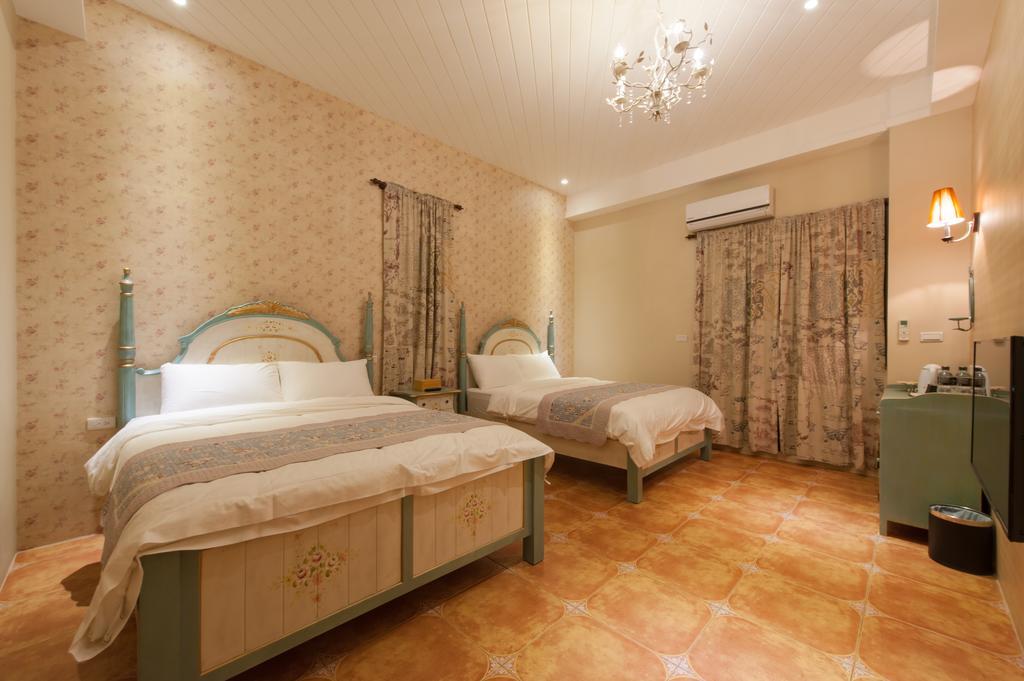 Muho B&B Dongshan  Chambre photo